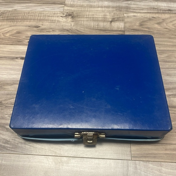 Vintage Matchbox Lesney 48 Car Carrying COLLECTOR's Case Ford GT 1968 England - Picture 2 of 11